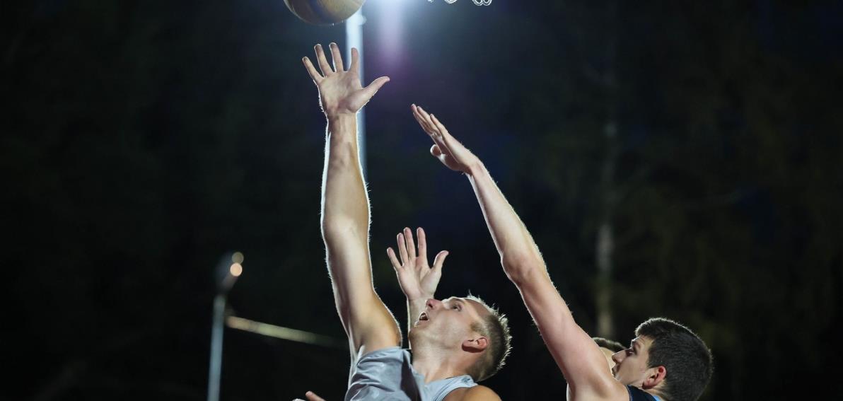 Летняя лига 3х3